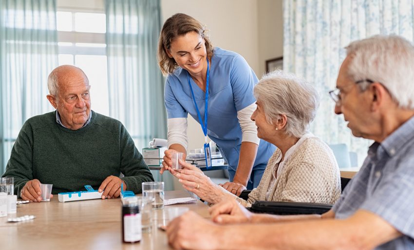 Grupo Idosos em Família investe na modernização
