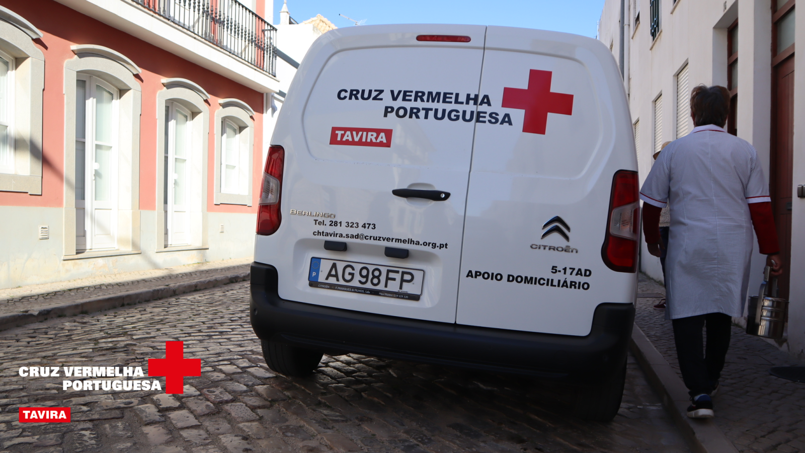 HitHomecare é aposta forte do Centro Humanitário de Tavira